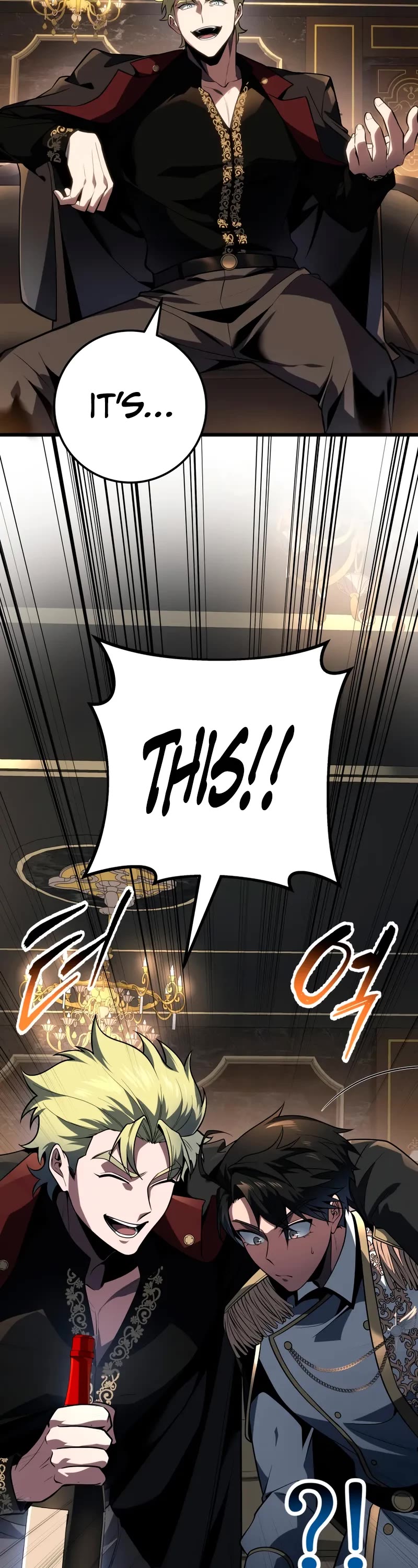 A Dragonslayer's Peerless Regression Chapter 63 page 3 - Chapter 63