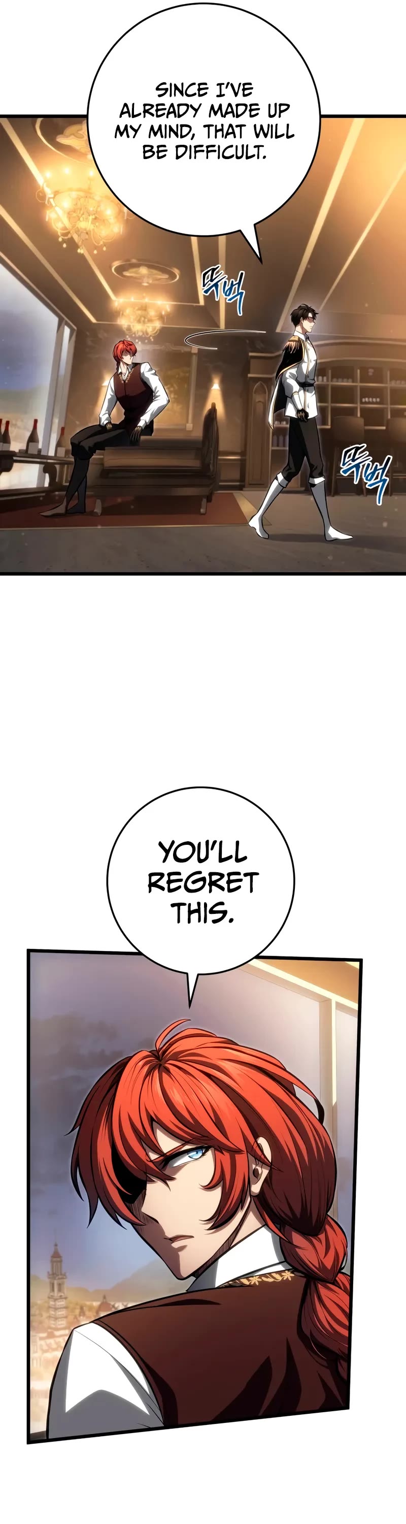 A Dragonslayer's Peerless Regression Chapter 63 page 31 - Chapter 63
