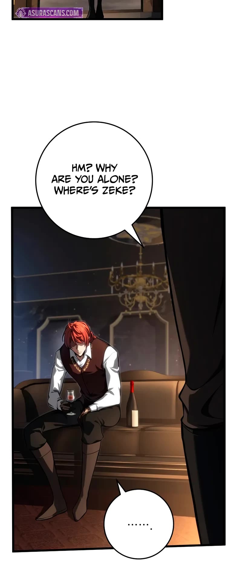 A Dragonslayer's Peerless Regression Chapter 63 page 35 - Chapter 63