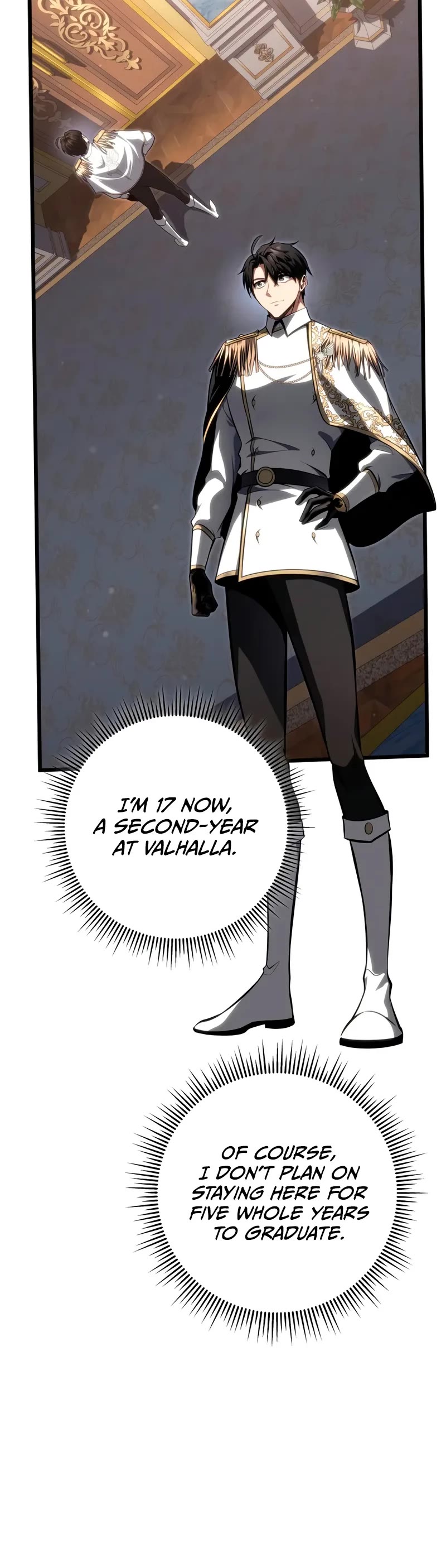 A Dragonslayer's Peerless Regression Chapter 63 page 39 - Chapter 63