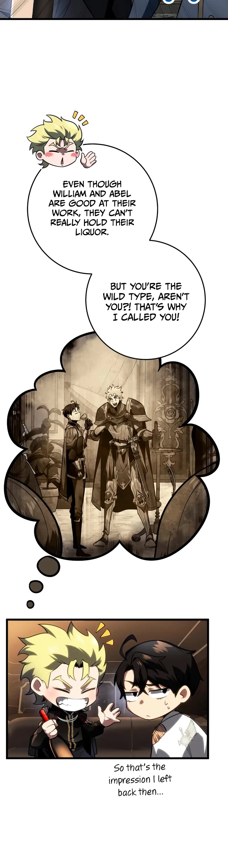 A Dragonslayer's Peerless Regression Chapter 63 page 4 - Chapter 63