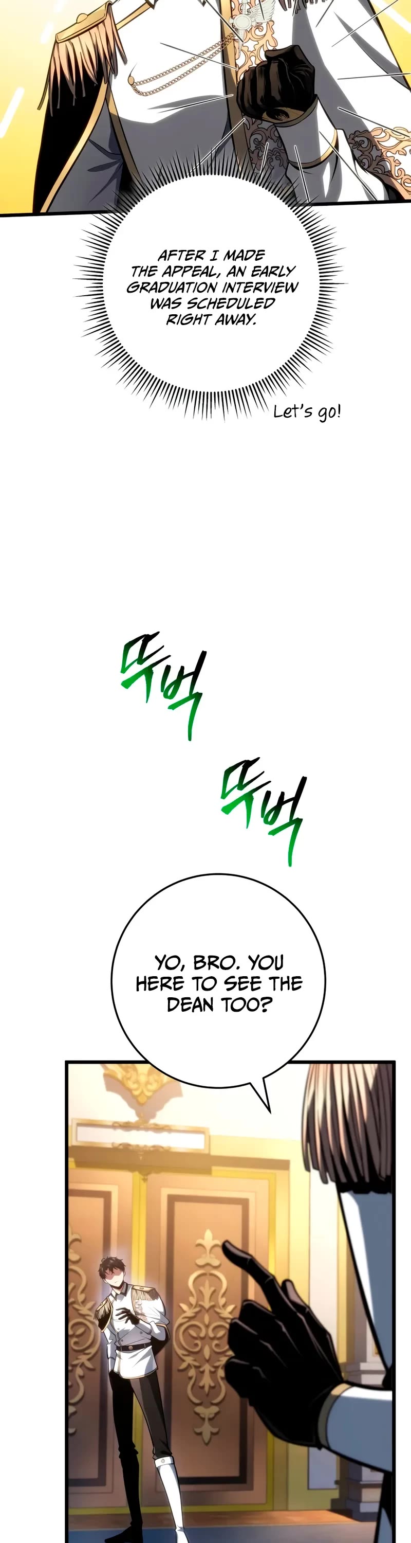 A Dragonslayer's Peerless Regression Chapter 63 page 41 - Chapter 63