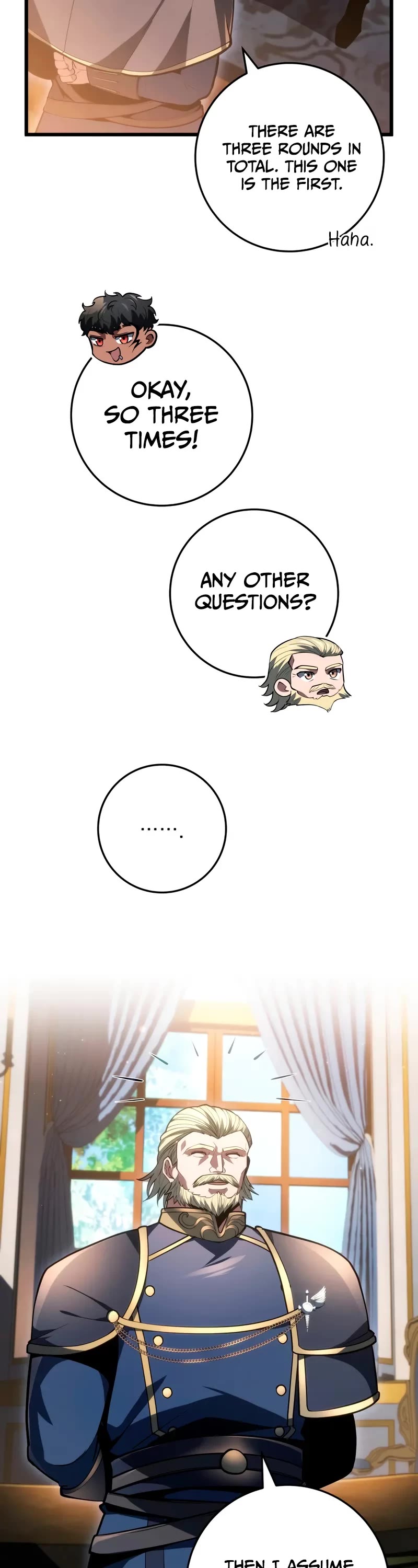 A Dragonslayer's Peerless Regression Chapter 63 page 57 - Chapter 63