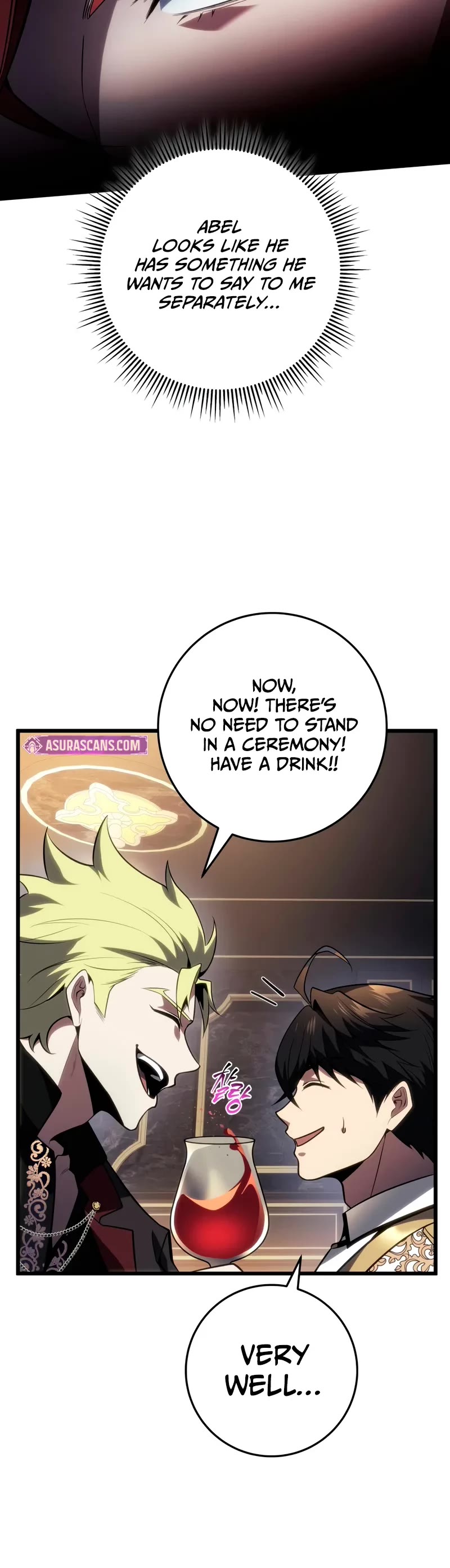 A Dragonslayer's Peerless Regression Chapter 63 page 6 - Chapter 63