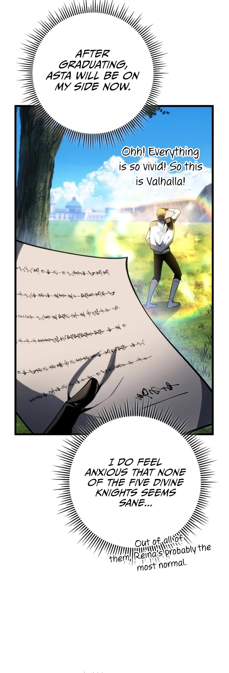 A Dragonslayer's Peerless Regression Chapter 64 page 10 - Chapter 64