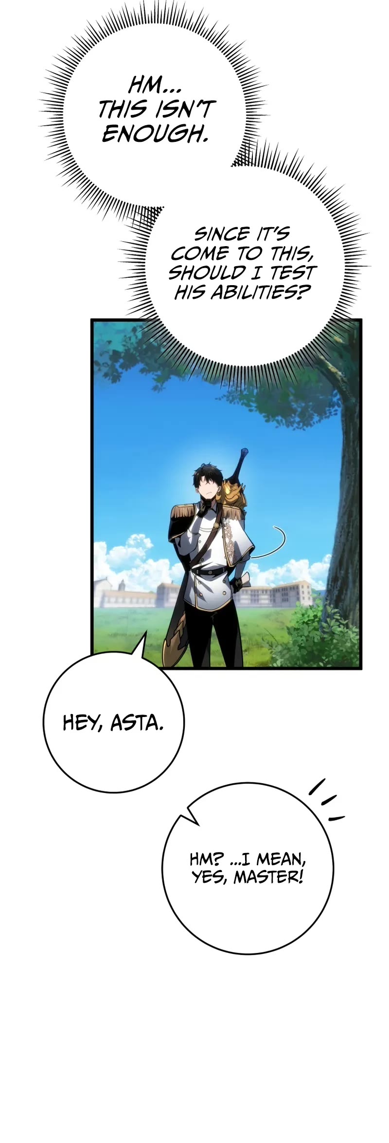 A Dragonslayer's Peerless Regression Chapter 64 page 11 - Chapter 64