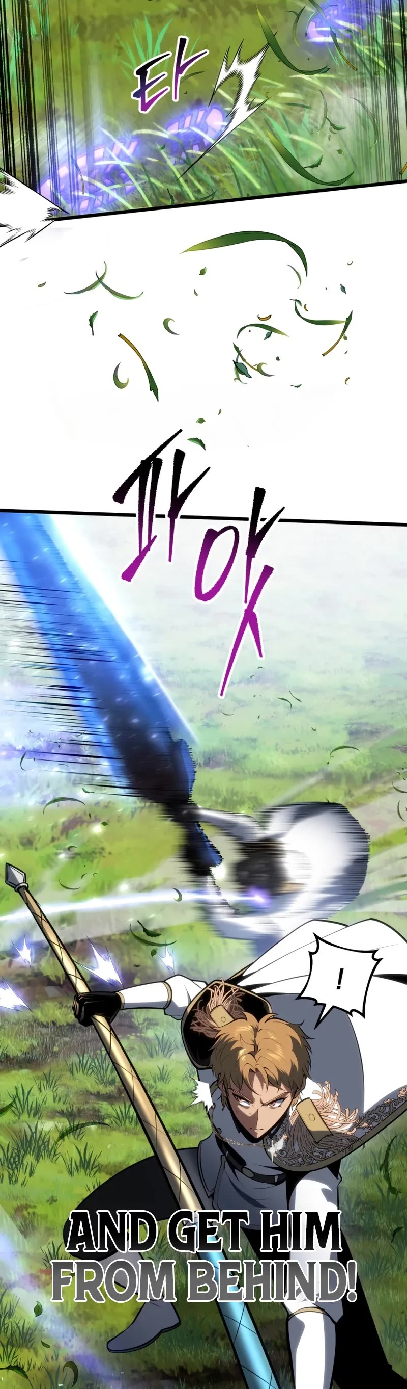 A Dragonslayer's Peerless Regression Chapter 64 page 20 - Chapter 64