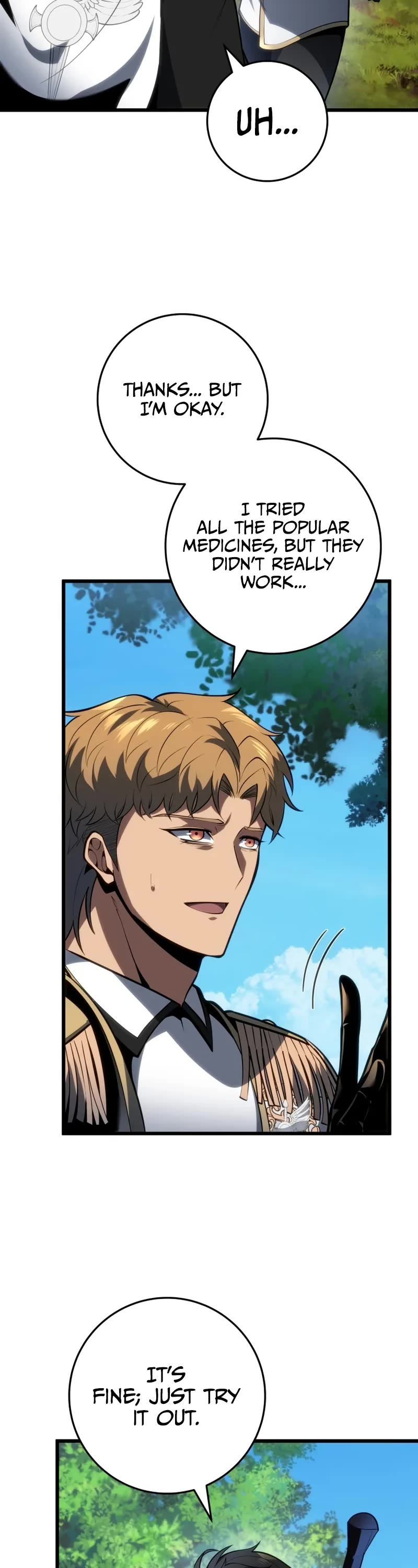 A Dragonslayer's Peerless Regression Chapter 64 page 3 - Chapter 64