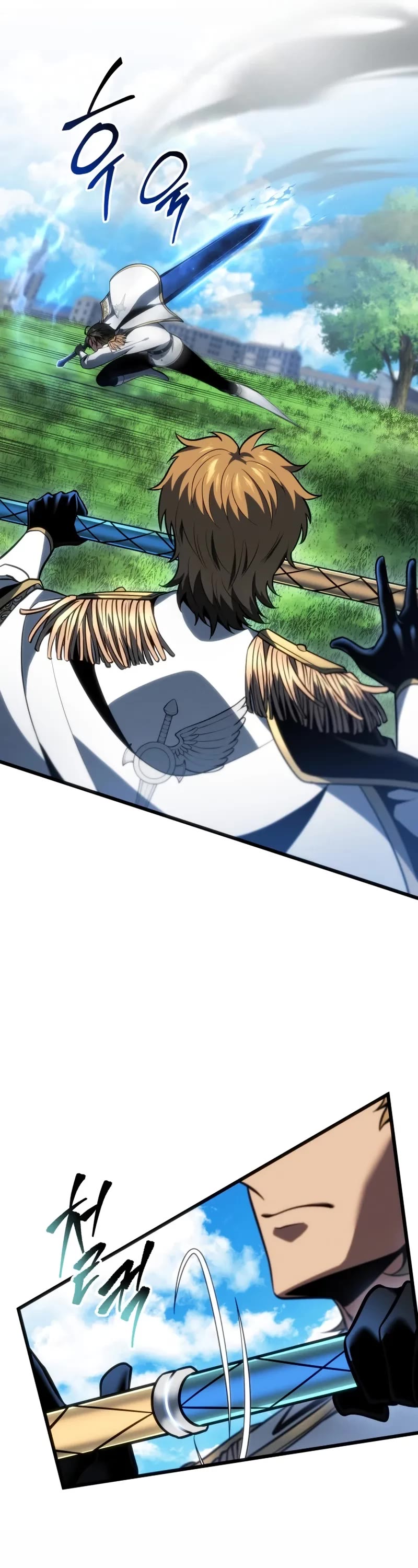 A Dragonslayer's Peerless Regression Chapter 64 page 32 - Chapter 64