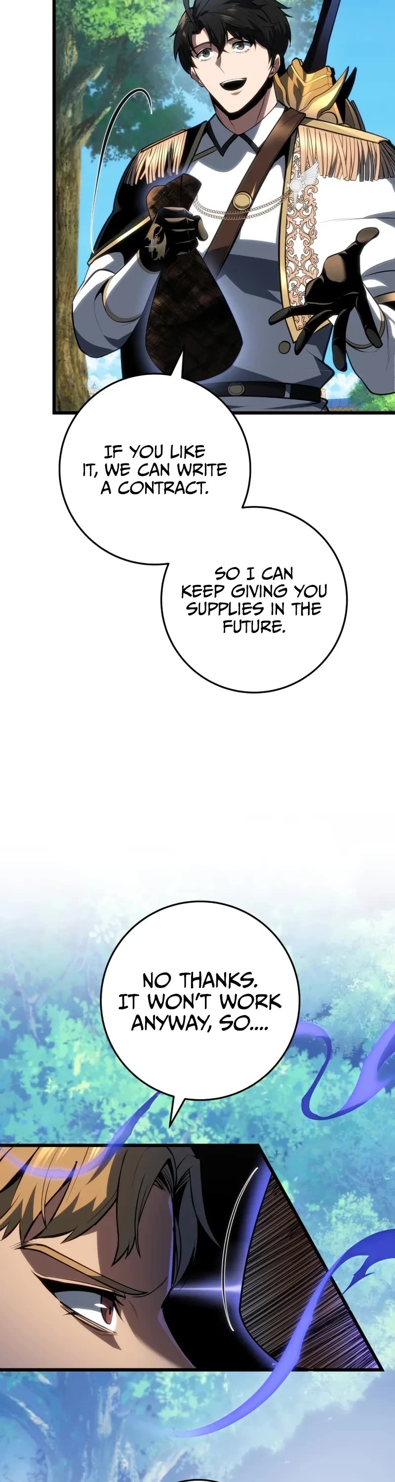 A Dragonslayer's Peerless Regression Chapter 64 page 4 - Chapter 64