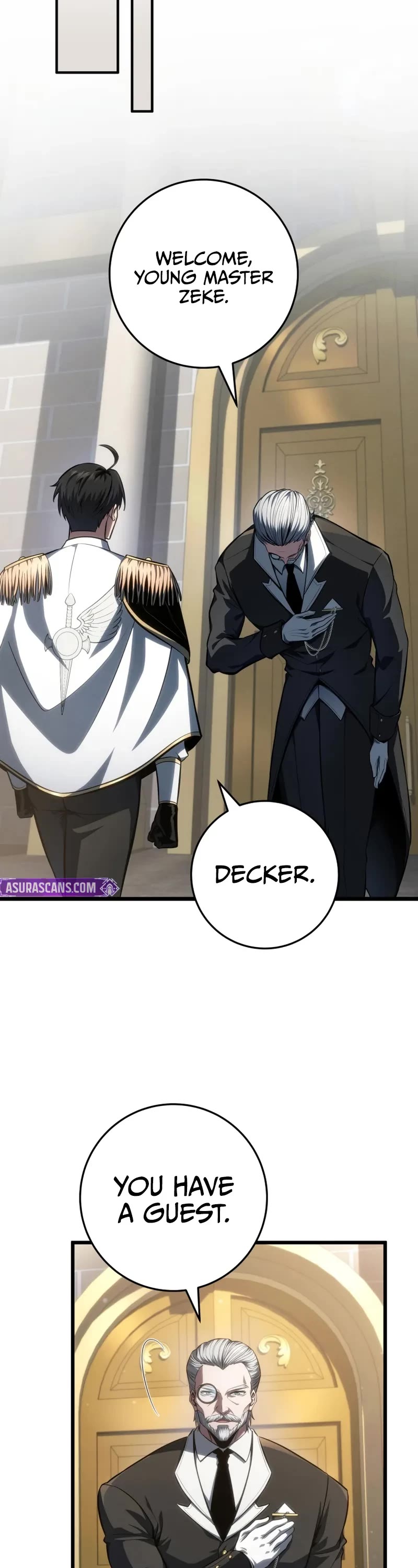 A Dragonslayer's Peerless Regression Chapter 64 page 44 - Chapter 64
