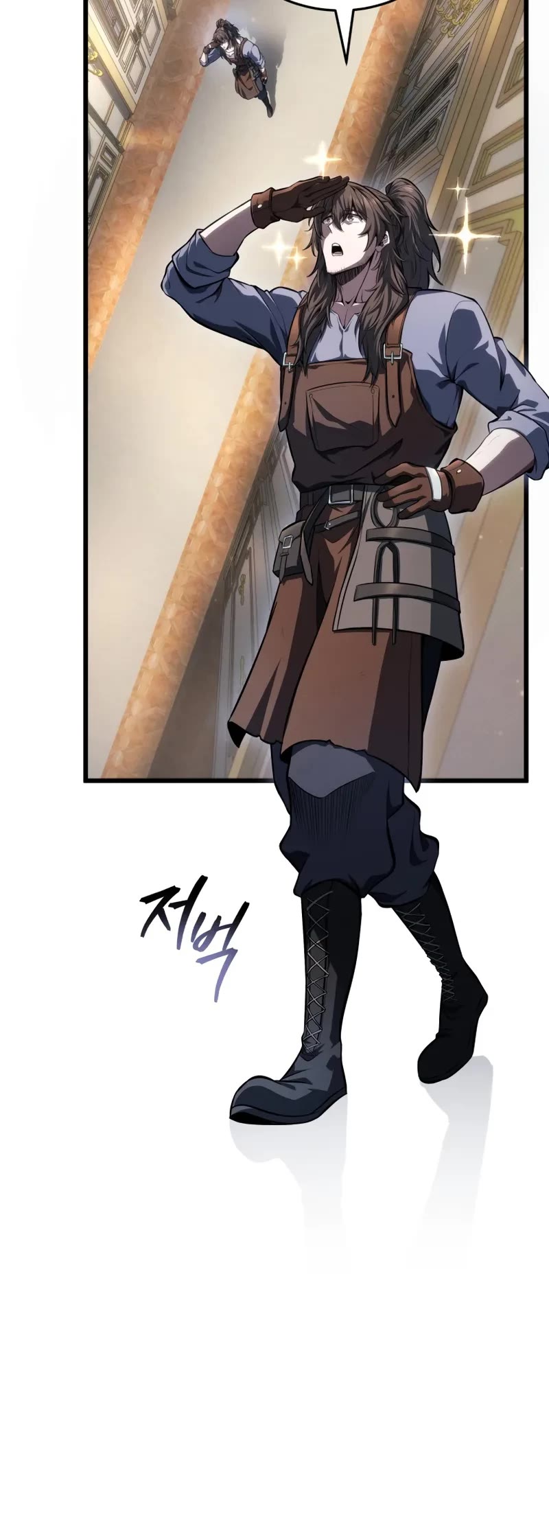 A Dragonslayer's Peerless Regression Chapter 64 page 46 - Chapter 64