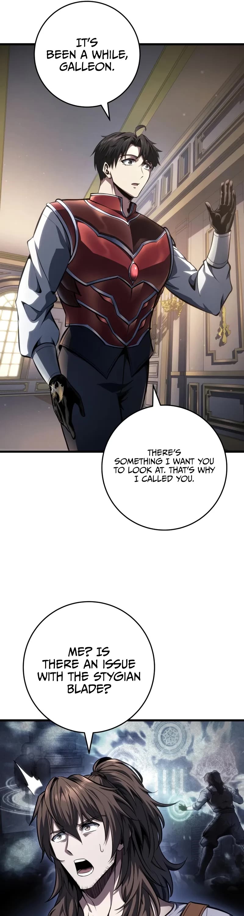 A Dragonslayer's Peerless Regression Chapter 64 page 47 - Chapter 64