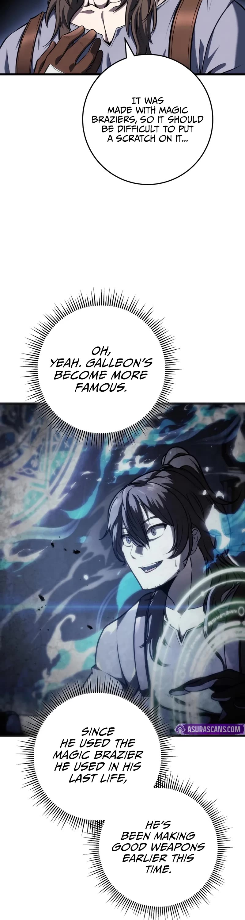 A Dragonslayer's Peerless Regression Chapter 64 page 48 - Chapter 64