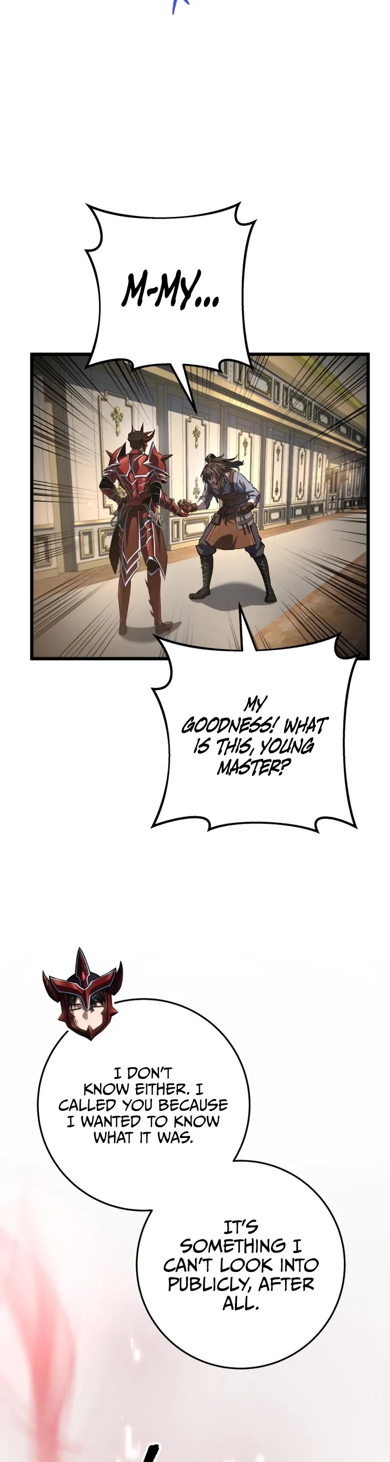 A Dragonslayer's Peerless Regression Chapter 64 page 53 - Chapter 64