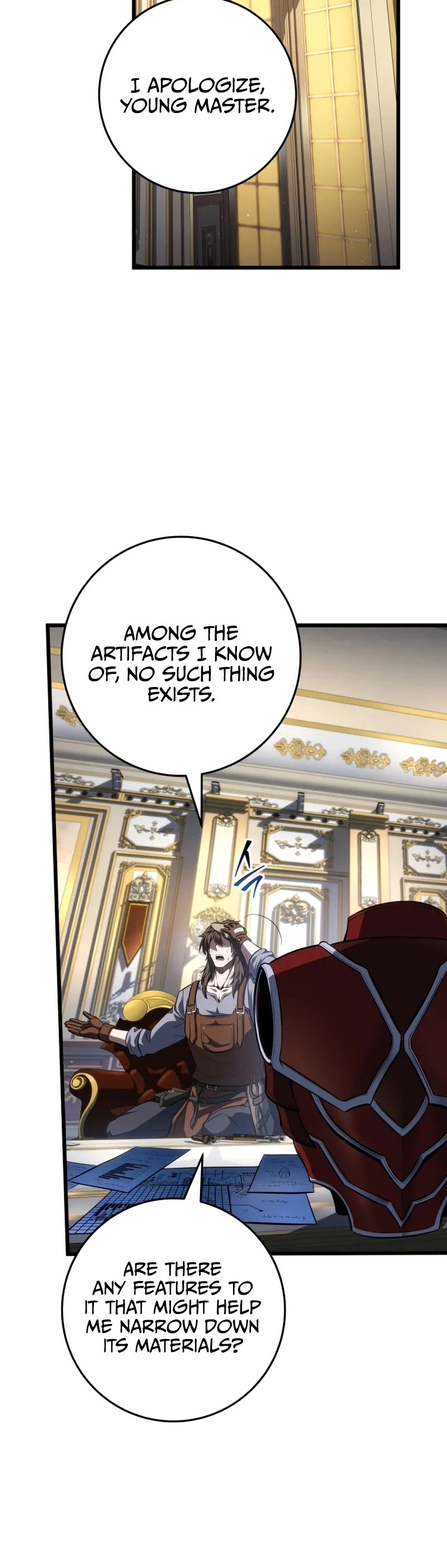 A Dragonslayer's Peerless Regression Chapter 64 page 56 - Chapter 64