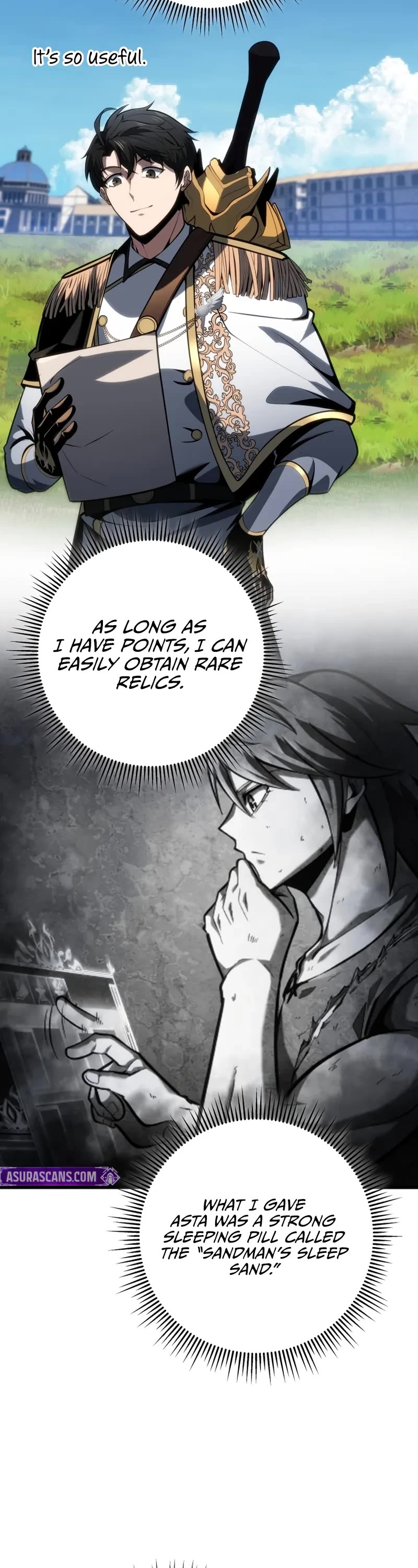 A Dragonslayer's Peerless Regression Chapter 64 page 9 - Chapter 64