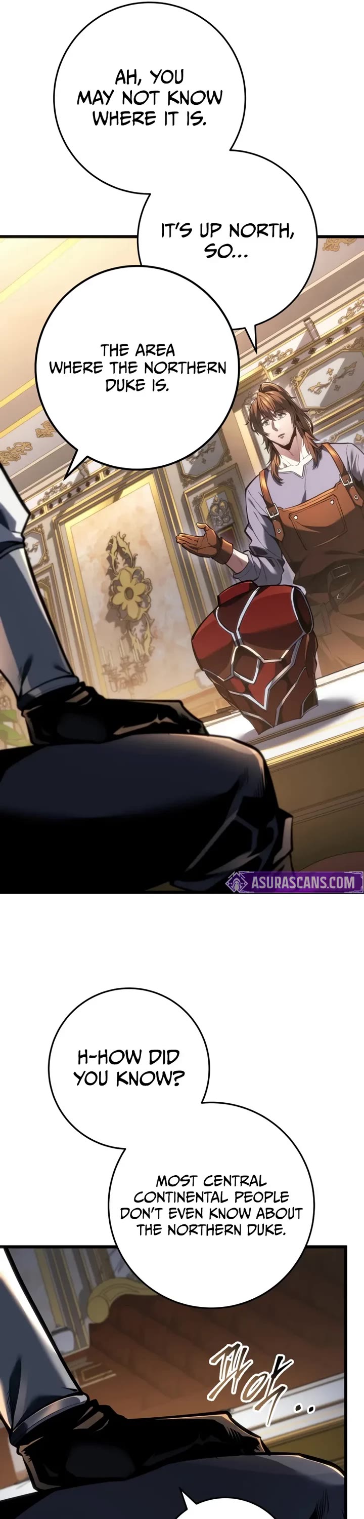 A Dragonslayer's Peerless Regression Chapter 65 page 11 - Chapter 65