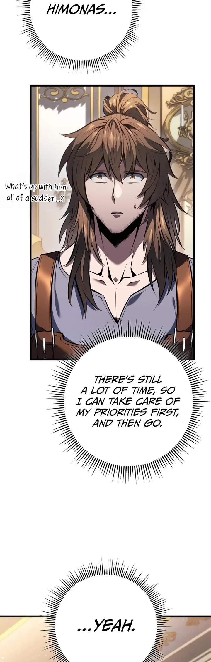 A Dragonslayer's Peerless Regression Chapter 65 page 14 - Chapter 65