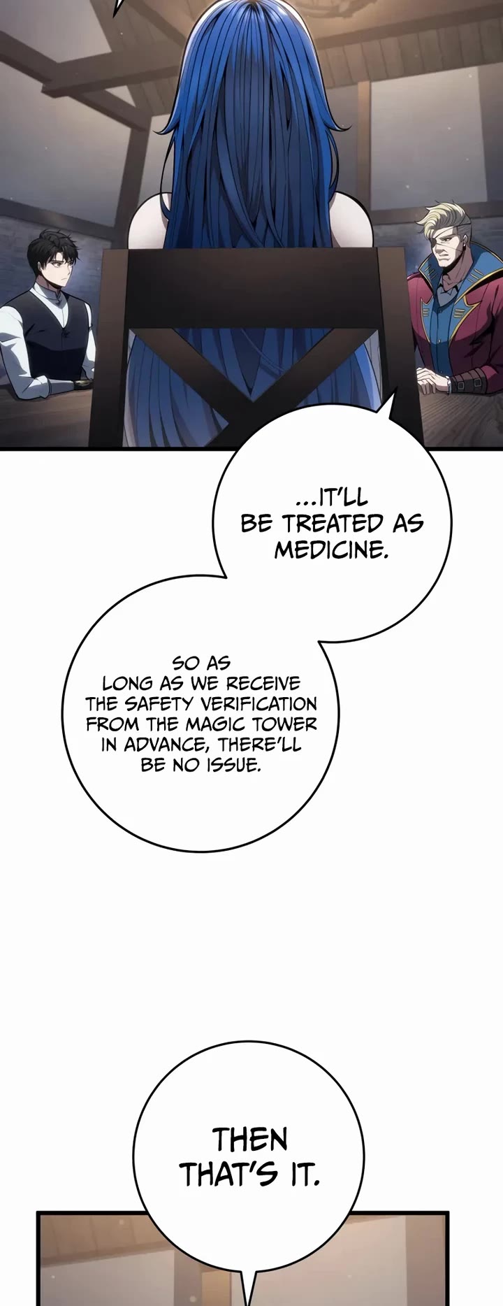 A Dragonslayer's Peerless Regression Chapter 65 page 19 - Chapter 65