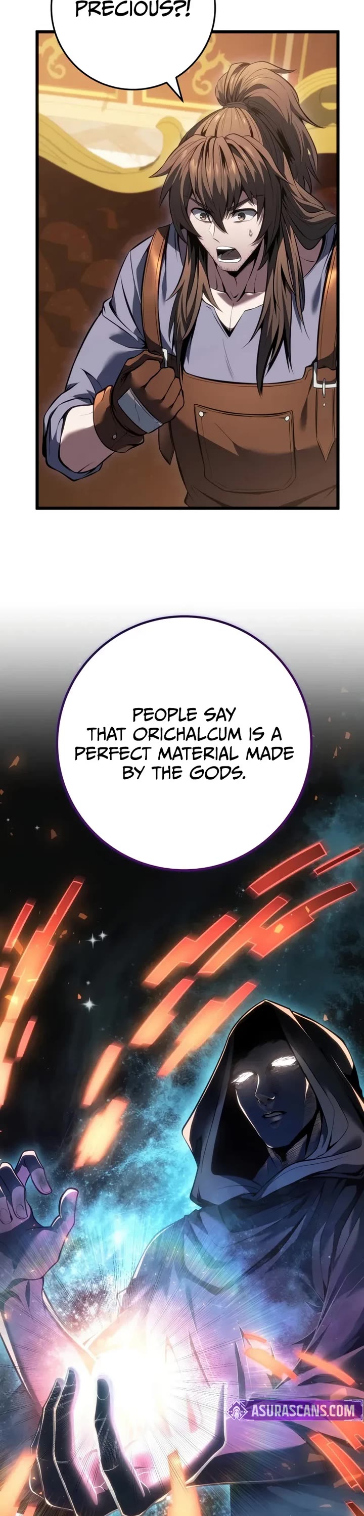 A Dragonslayer's Peerless Regression Chapter 65 page 2 - Chapter 65