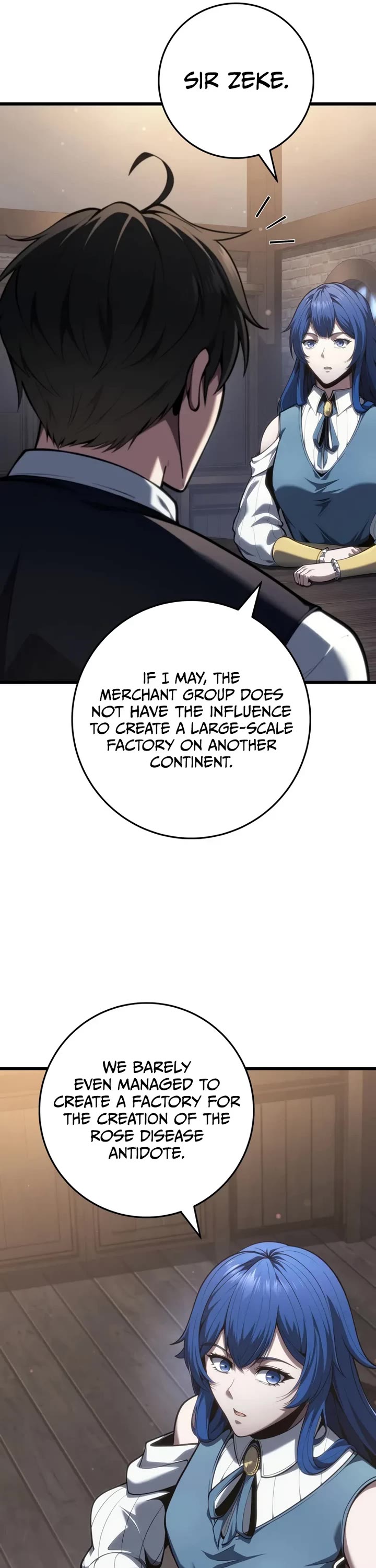A Dragonslayer's Peerless Regression Chapter 65 page 21 - Chapter 65