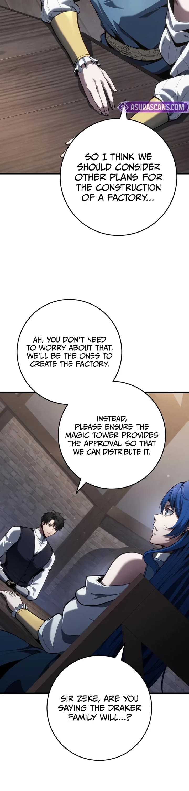A Dragonslayer's Peerless Regression Chapter 65 page 22 - Chapter 65