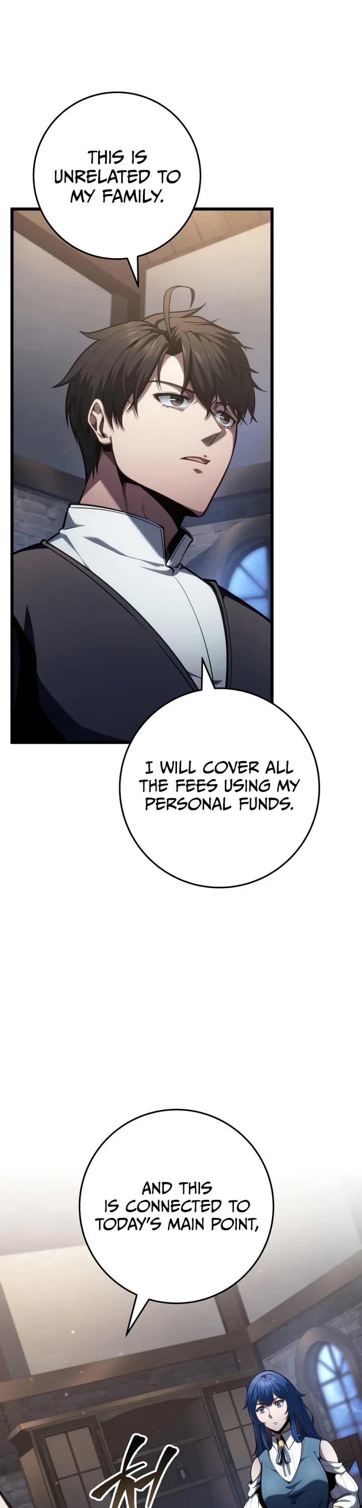A Dragonslayer's Peerless Regression Chapter 65 page 23 - Chapter 65