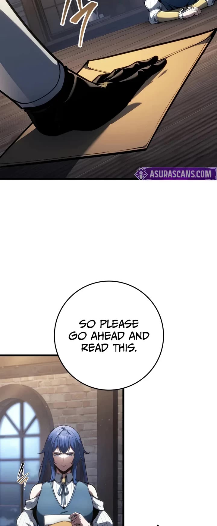 A Dragonslayer's Peerless Regression Chapter 65 page 24 - Chapter 65