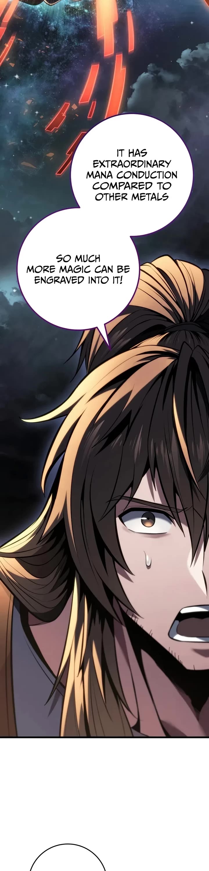 A Dragonslayer's Peerless Regression Chapter 65 page 3 - Chapter 65