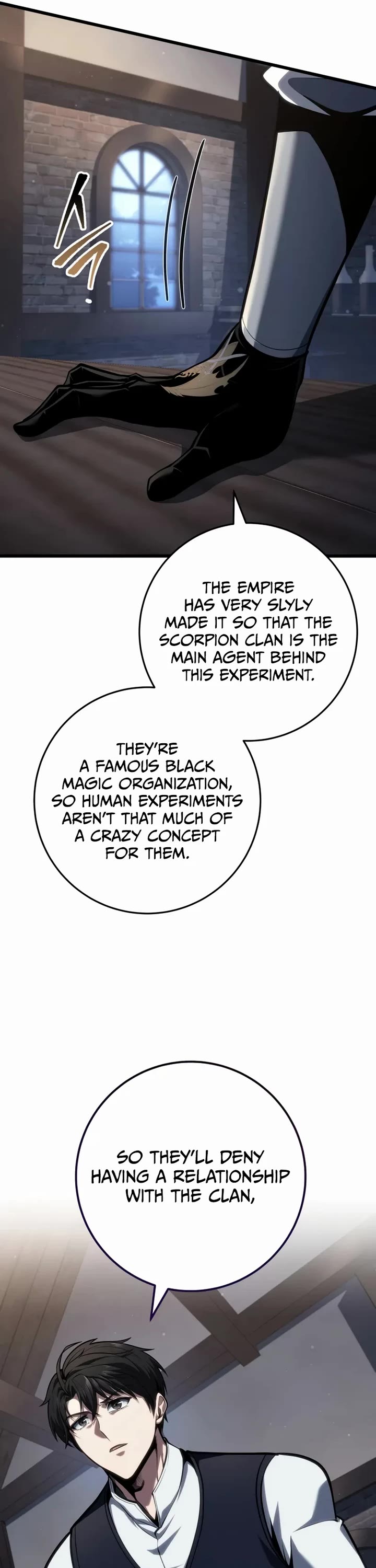 A Dragonslayer's Peerless Regression Chapter 65 page 31 - Chapter 65