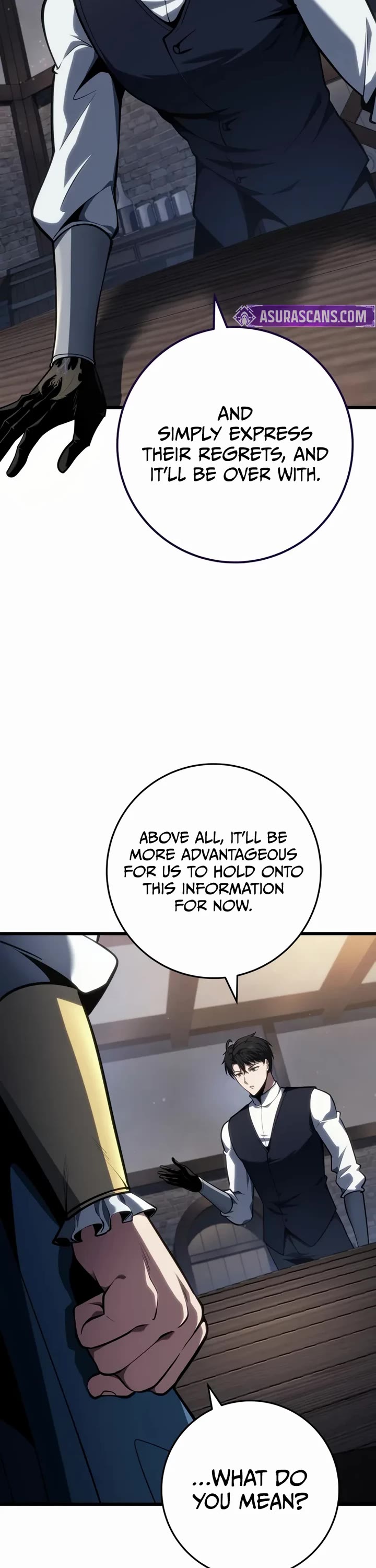 A Dragonslayer's Peerless Regression Chapter 65 page 32 - Chapter 65