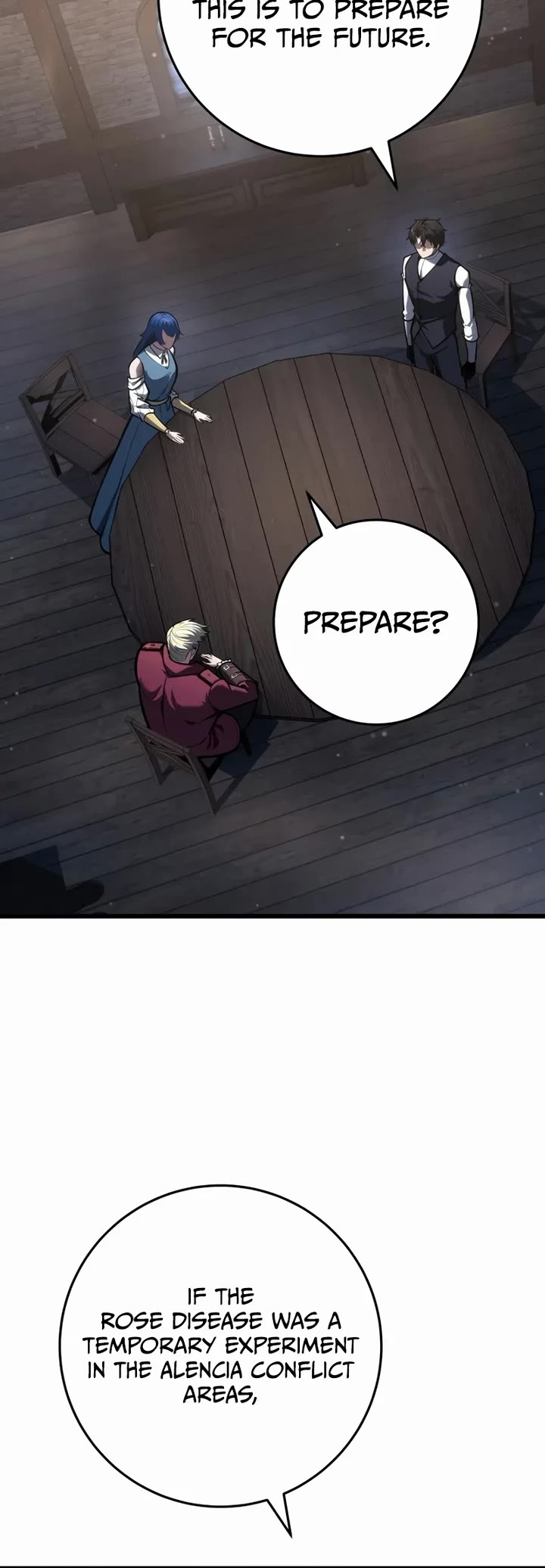 A Dragonslayer's Peerless Regression Chapter 65 page 35 - Chapter 65
