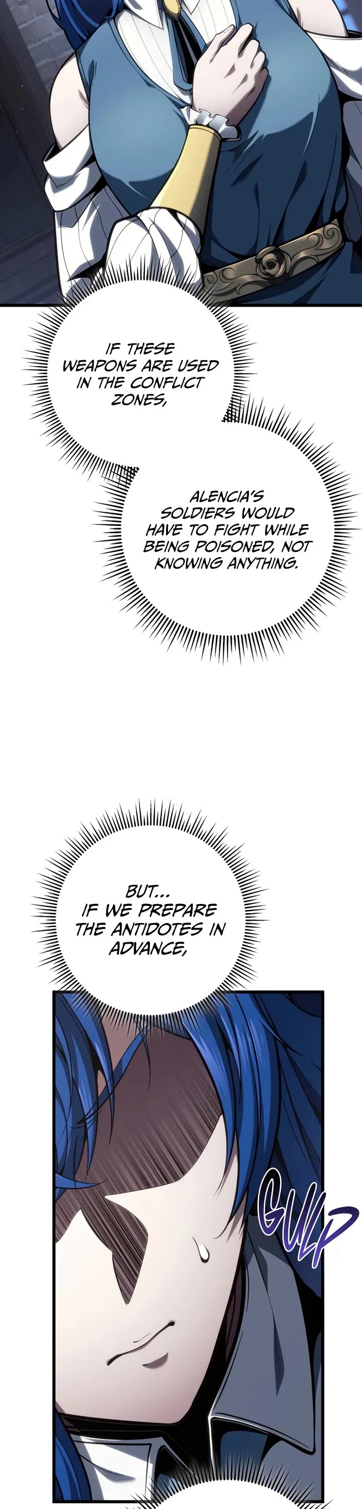 A Dragonslayer's Peerless Regression Chapter 65 page 37 - Chapter 65