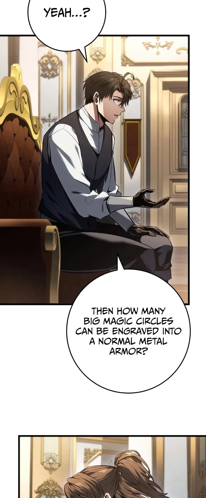 A Dragonslayer's Peerless Regression Chapter 65 page 4 - Chapter 65