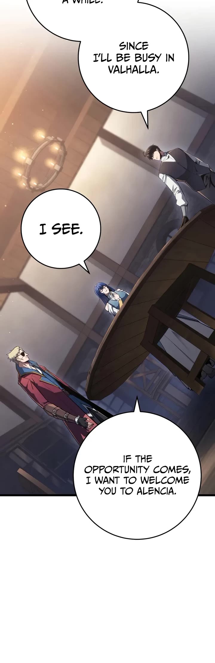 A Dragonslayer's Peerless Regression Chapter 65 page 40 - Chapter 65