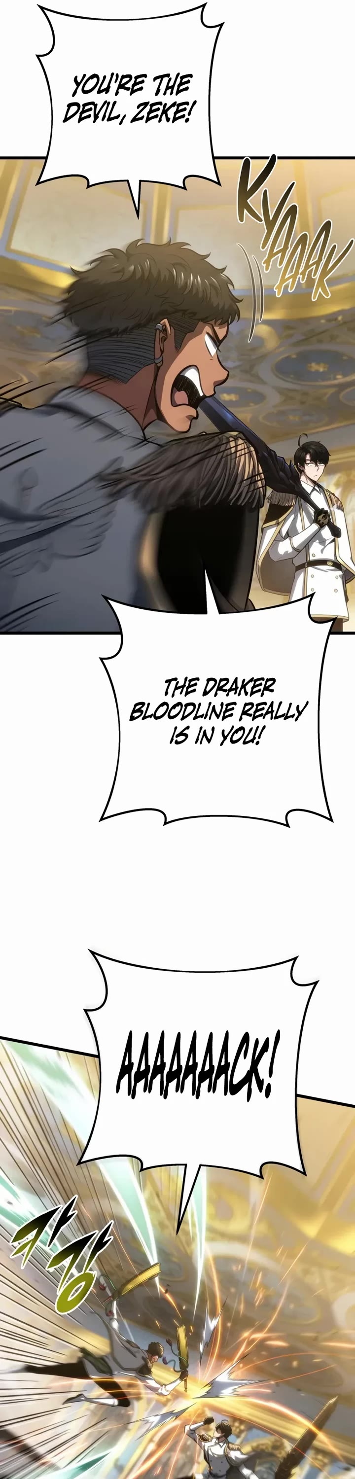 A Dragonslayer's Peerless Regression Chapter 65 page 46 - Chapter 65