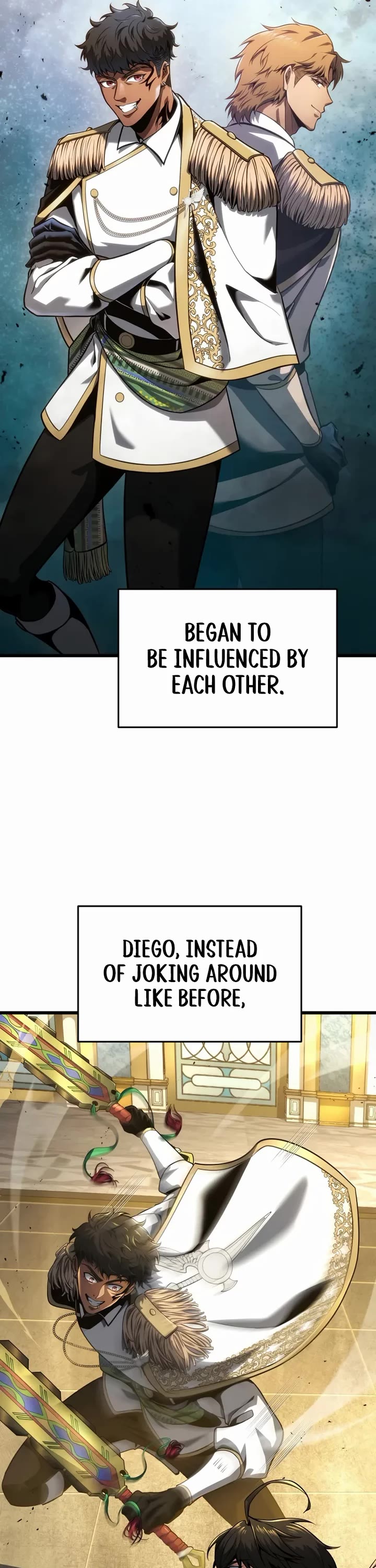 A Dragonslayer's Peerless Regression Chapter 65 page 48 - Chapter 65
