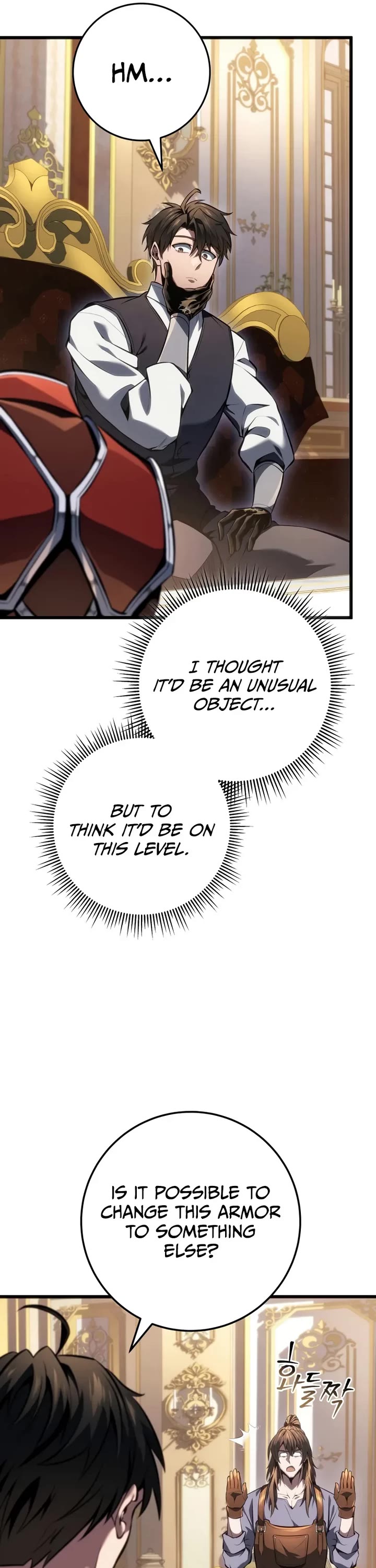 A Dragonslayer's Peerless Regression Chapter 65 page 6 - Chapter 65