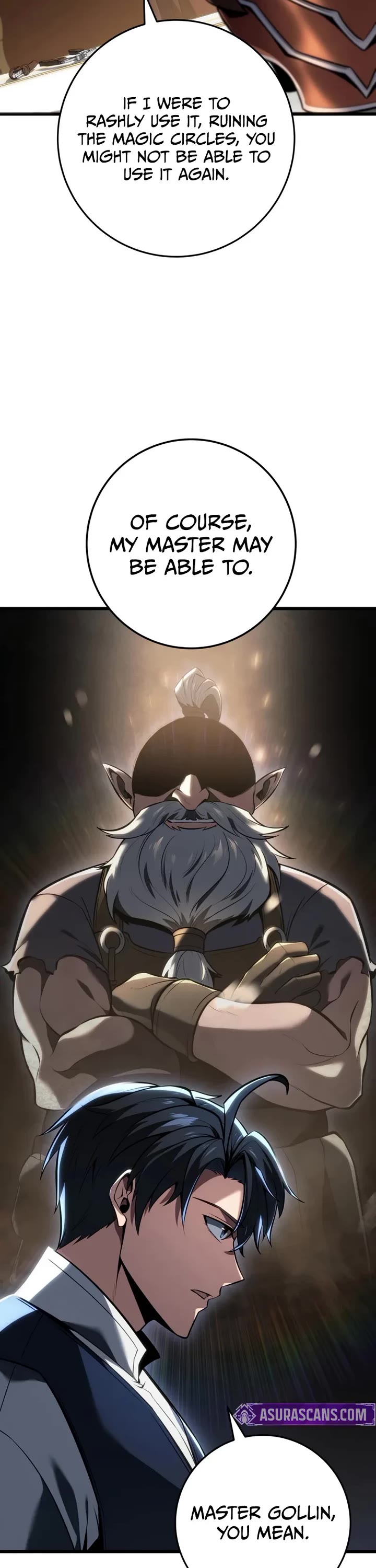 A Dragonslayer's Peerless Regression Chapter 65 page 8 - Chapter 65