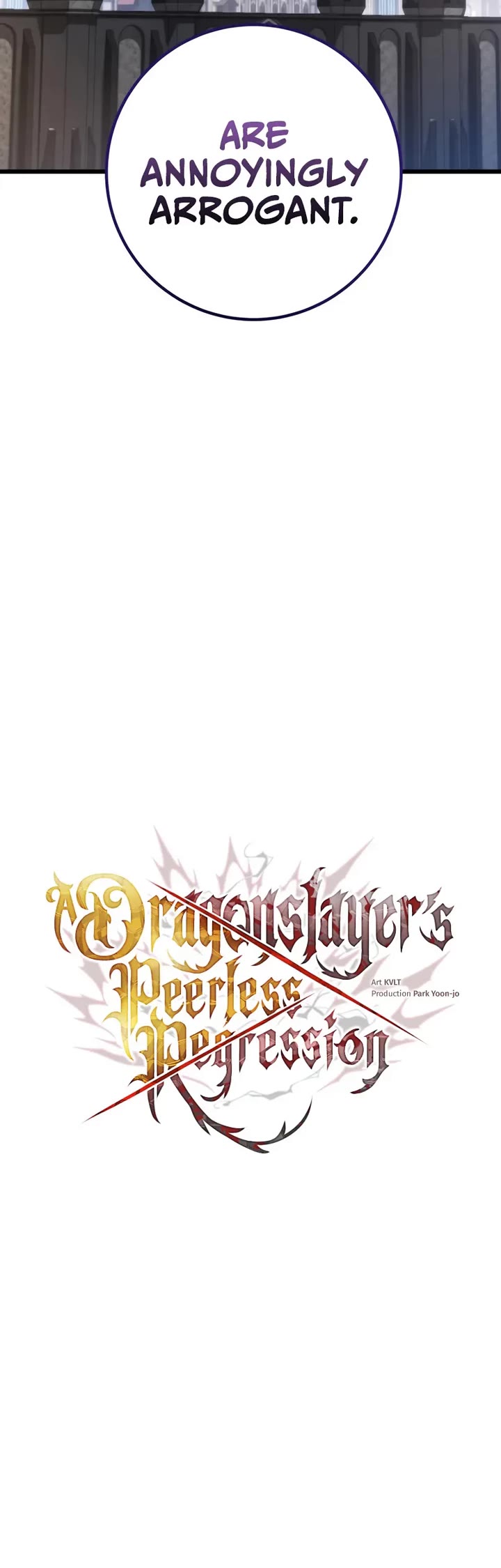 A Dragonslayer's Peerless Regression Chapter 66 page 10 - Chapter 66