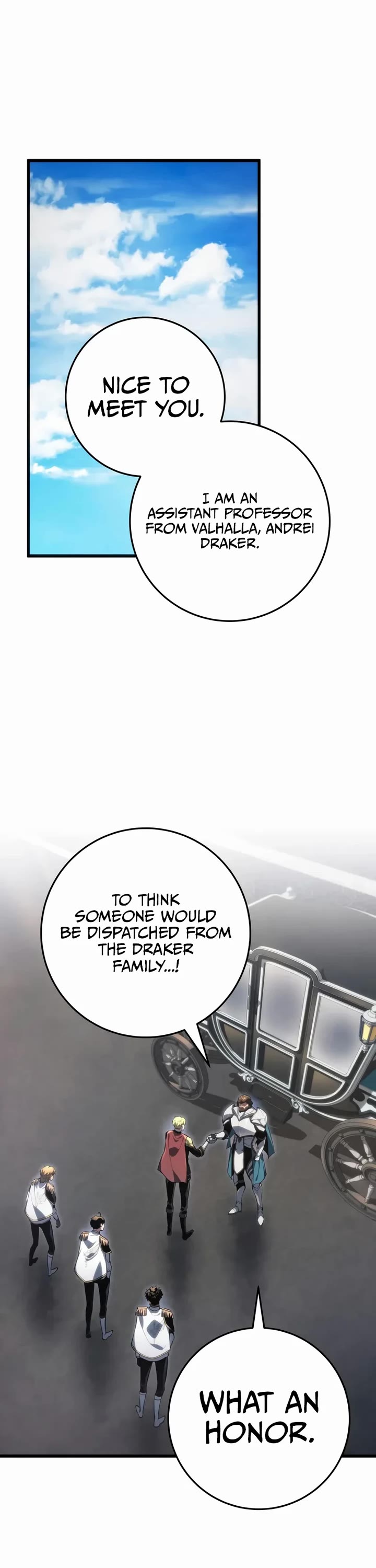 A Dragonslayer's Peerless Regression Chapter 66 page 11 - Chapter 66