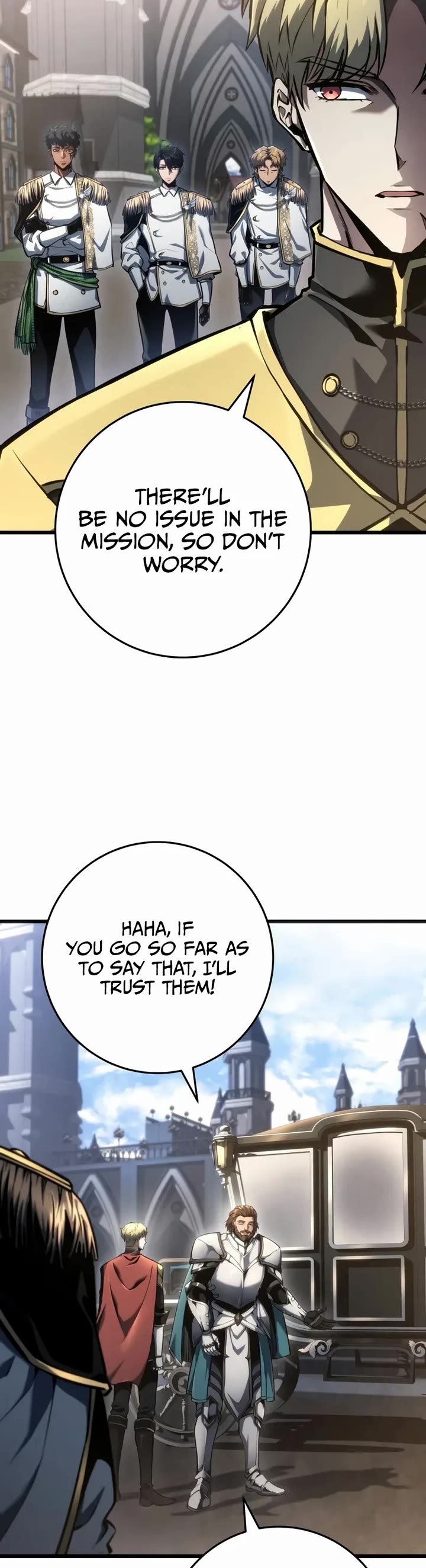A Dragonslayer's Peerless Regression Chapter 66 page 13 - Chapter 66