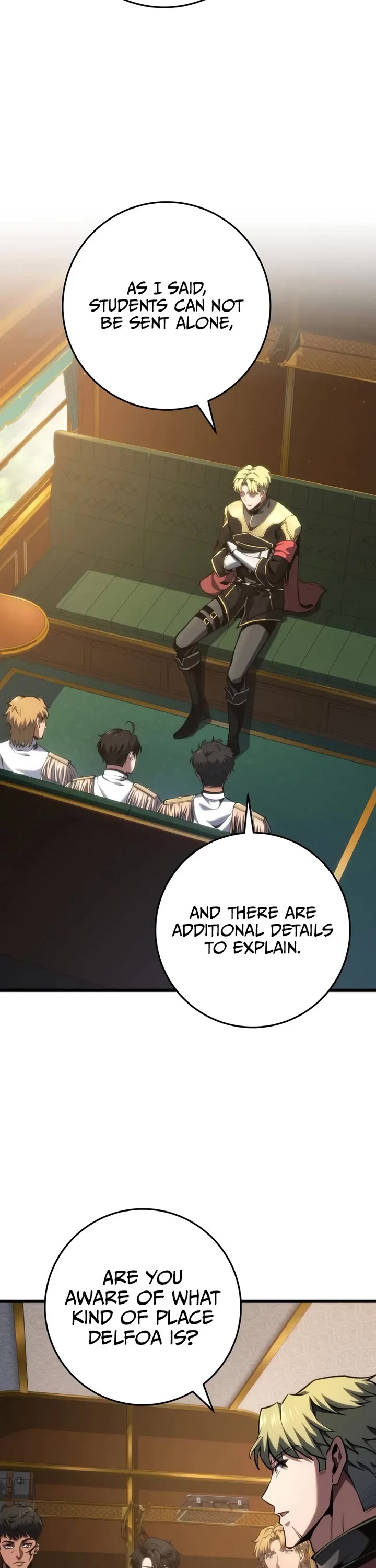 A Dragonslayer's Peerless Regression Chapter 66 page 2 - Chapter 66