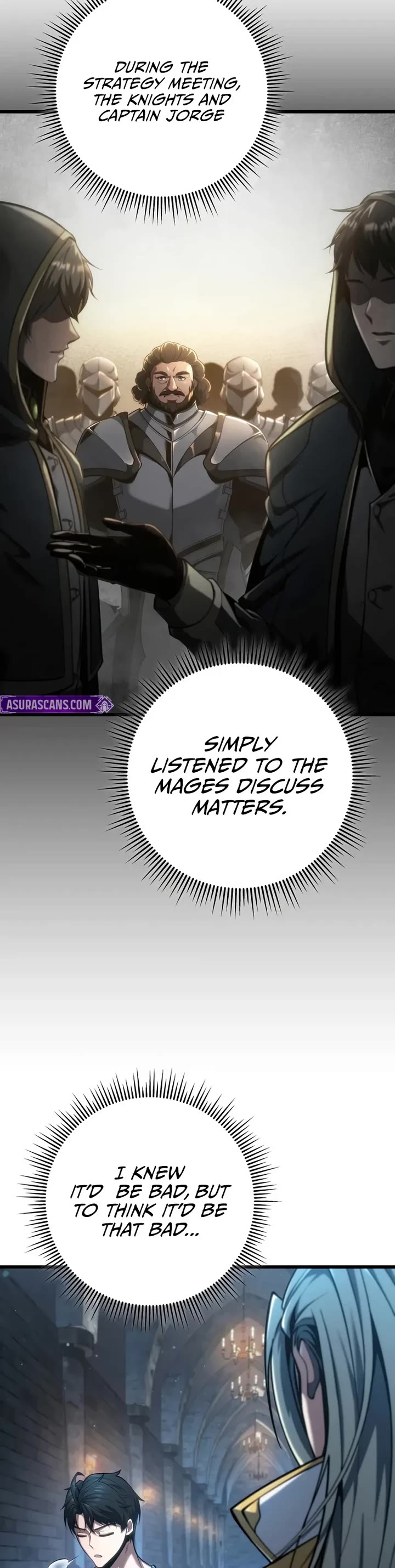A Dragonslayer's Peerless Regression Chapter 66 page 31 - Chapter 66