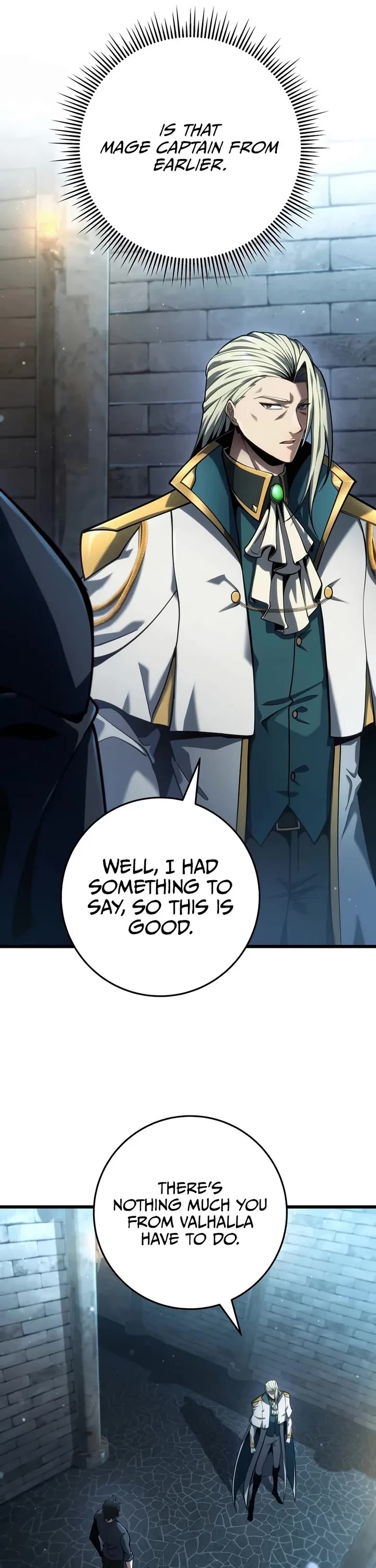 A Dragonslayer's Peerless Regression Chapter 66 page 33 - Chapter 66