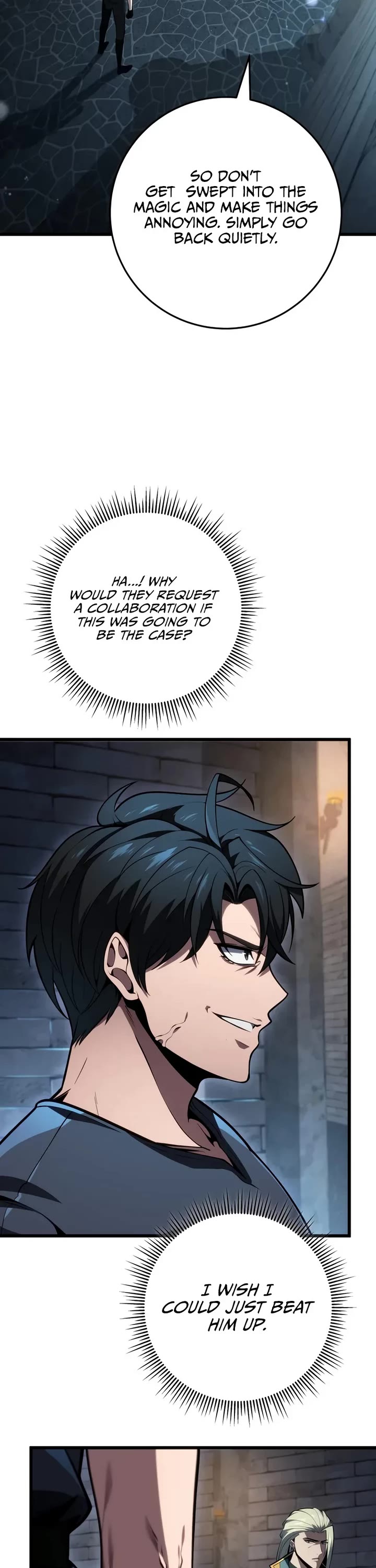 A Dragonslayer's Peerless Regression Chapter 66 page 34 - Chapter 66