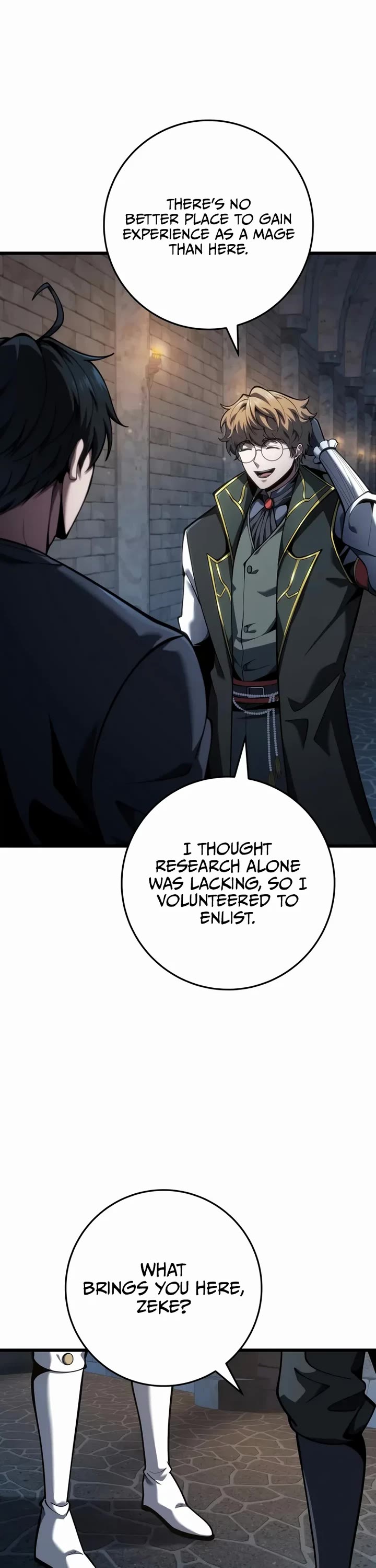 A Dragonslayer's Peerless Regression Chapter 66 page 43 - Chapter 66