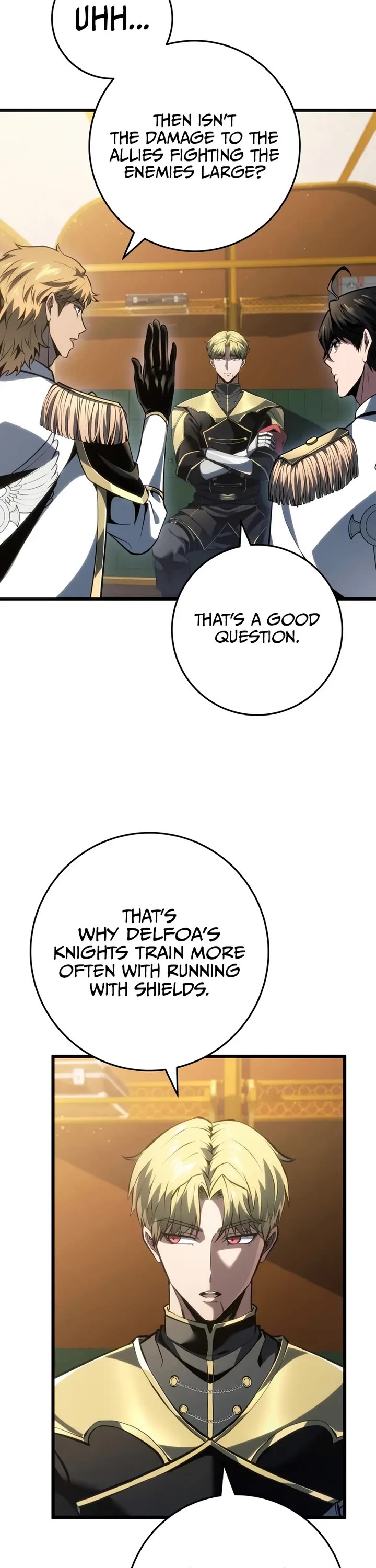 A Dragonslayer's Peerless Regression Chapter 66 page 7 - Chapter 66