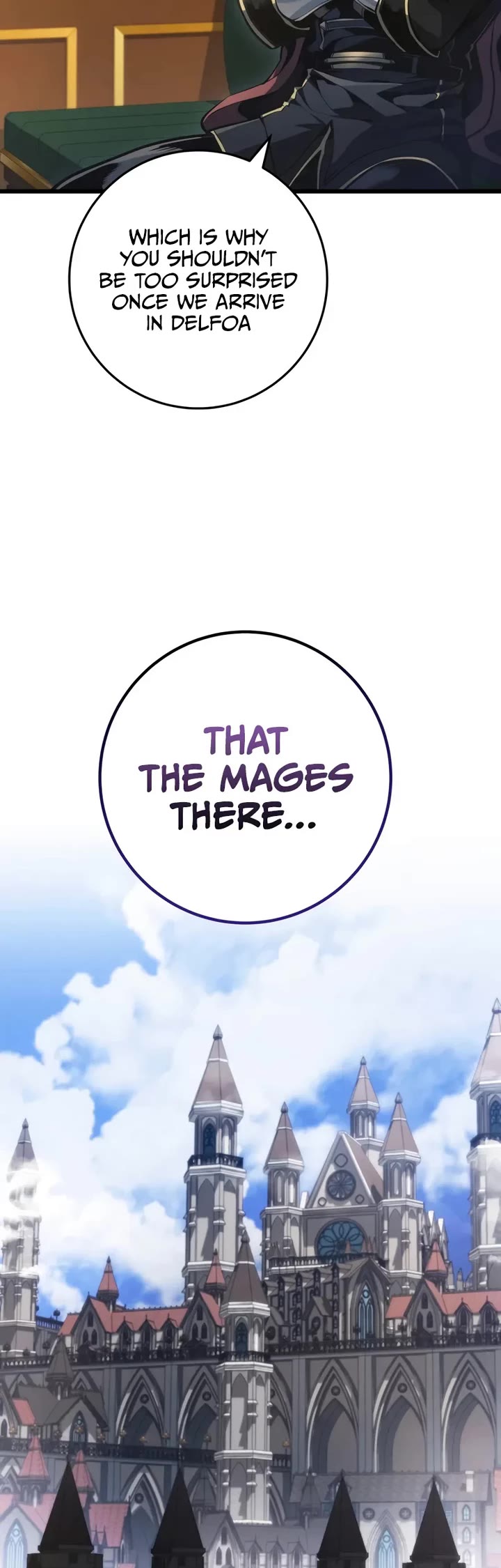 A Dragonslayer's Peerless Regression Chapter 66 page 9 - Chapter 66